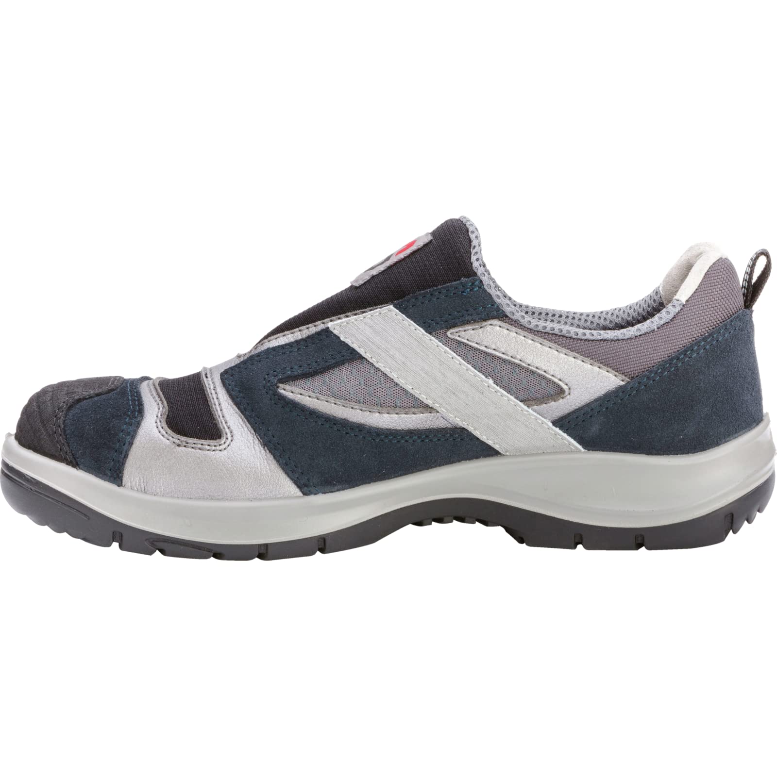 Würth MODYF Stretch X chaussures sécurité sans lacets bleues 43 S1P