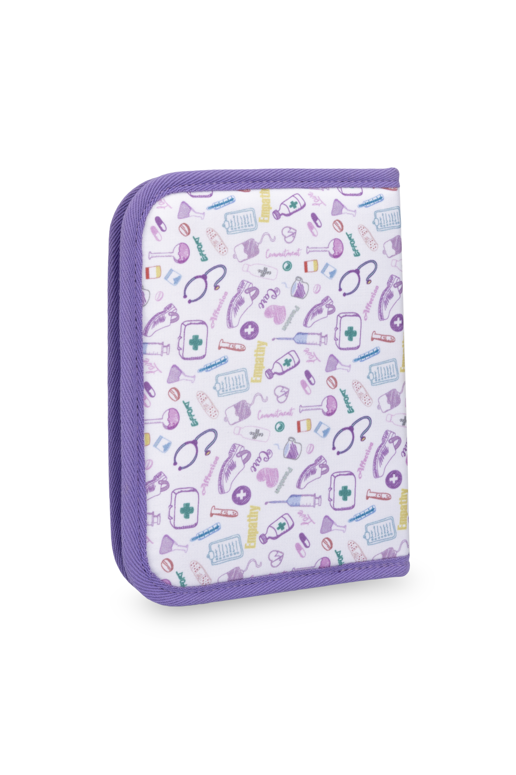 Enfermania Instrumental Care Collection kit suture silicone