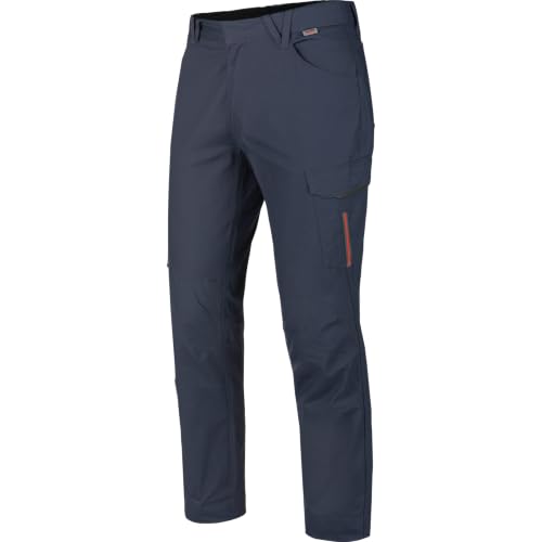 Würth MODYF Stretch X Pantalon travail Summer anthracite ripstop