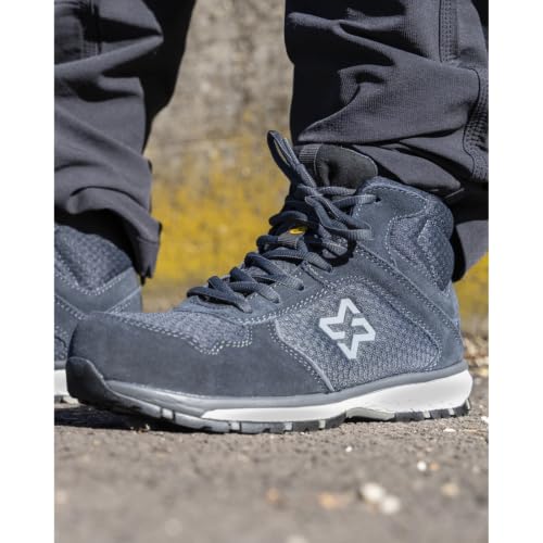 Würth MODYF Caracas chaussures sécurité S1P 43 anthracite