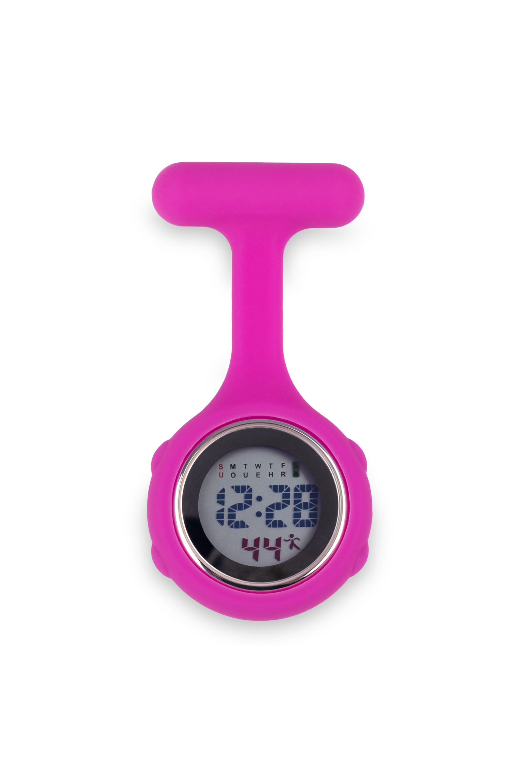 Enfermania Accesorios montre infirmière digitale silicone menthe