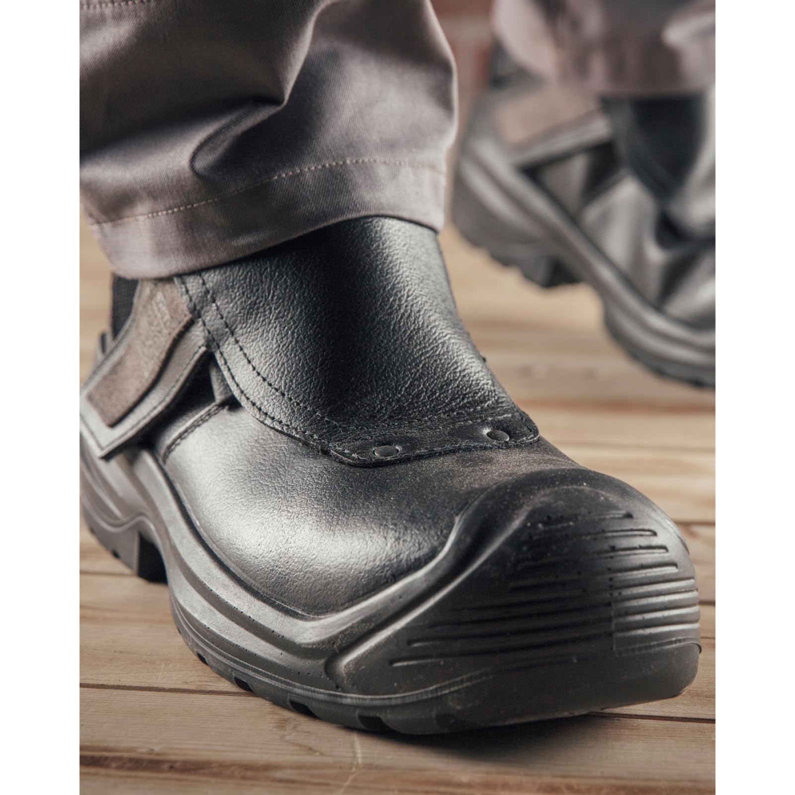 Würth MODYF Fornax bottes sécurité S3 noires 45 cuir