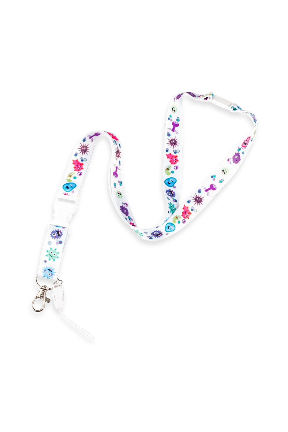 Enfermania Accesorios Tour de Cou Virus 57 cm