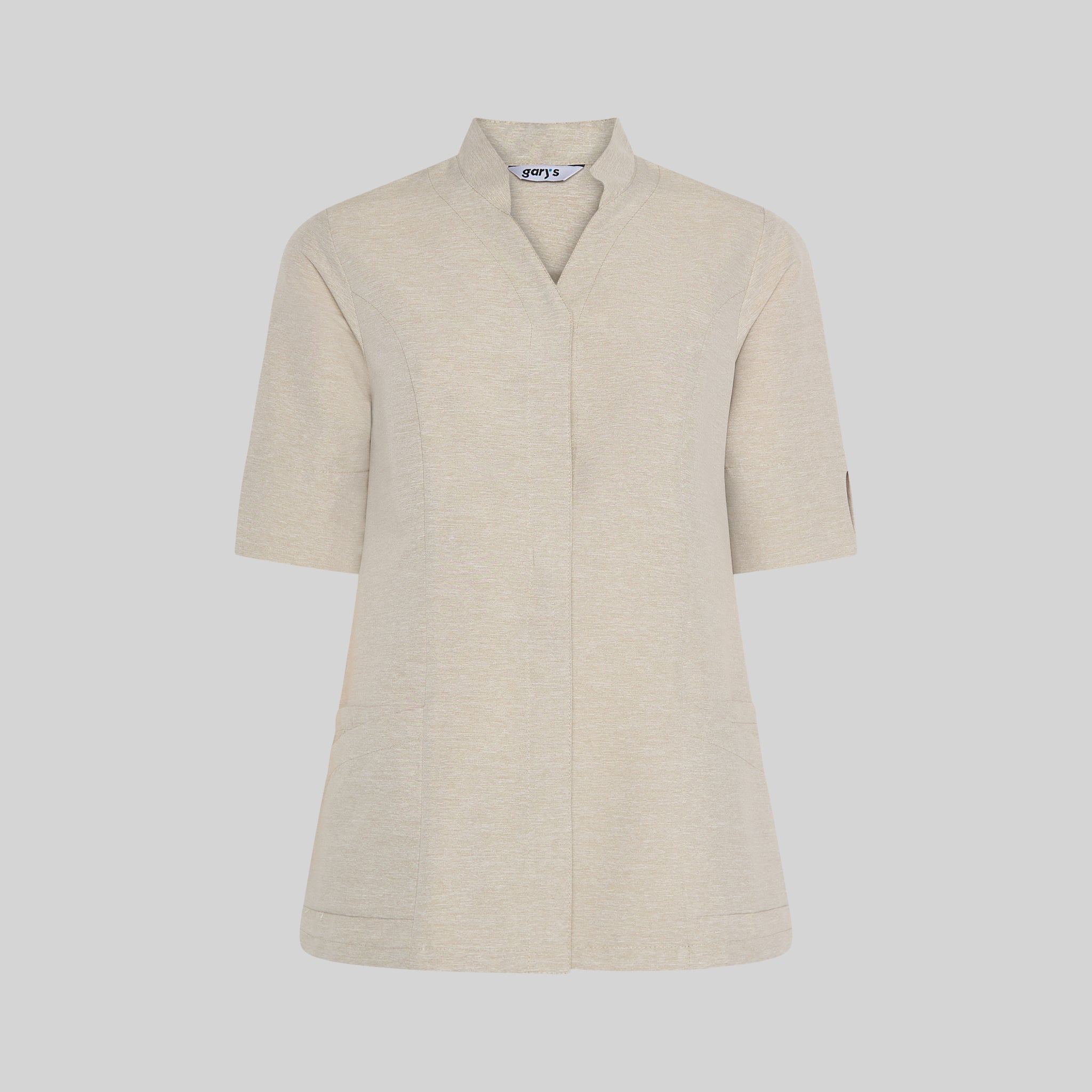 GARY'S Cintia Jasper Blouse Travail Aigue-Marine S