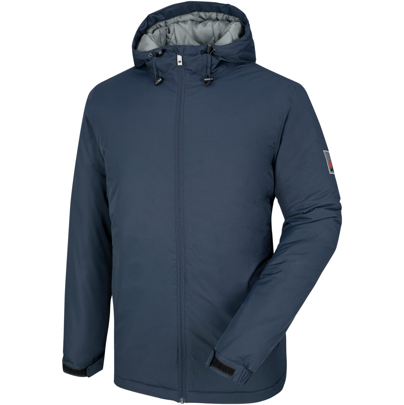 Würth MODYF Bergen blouson travail matelassé marine