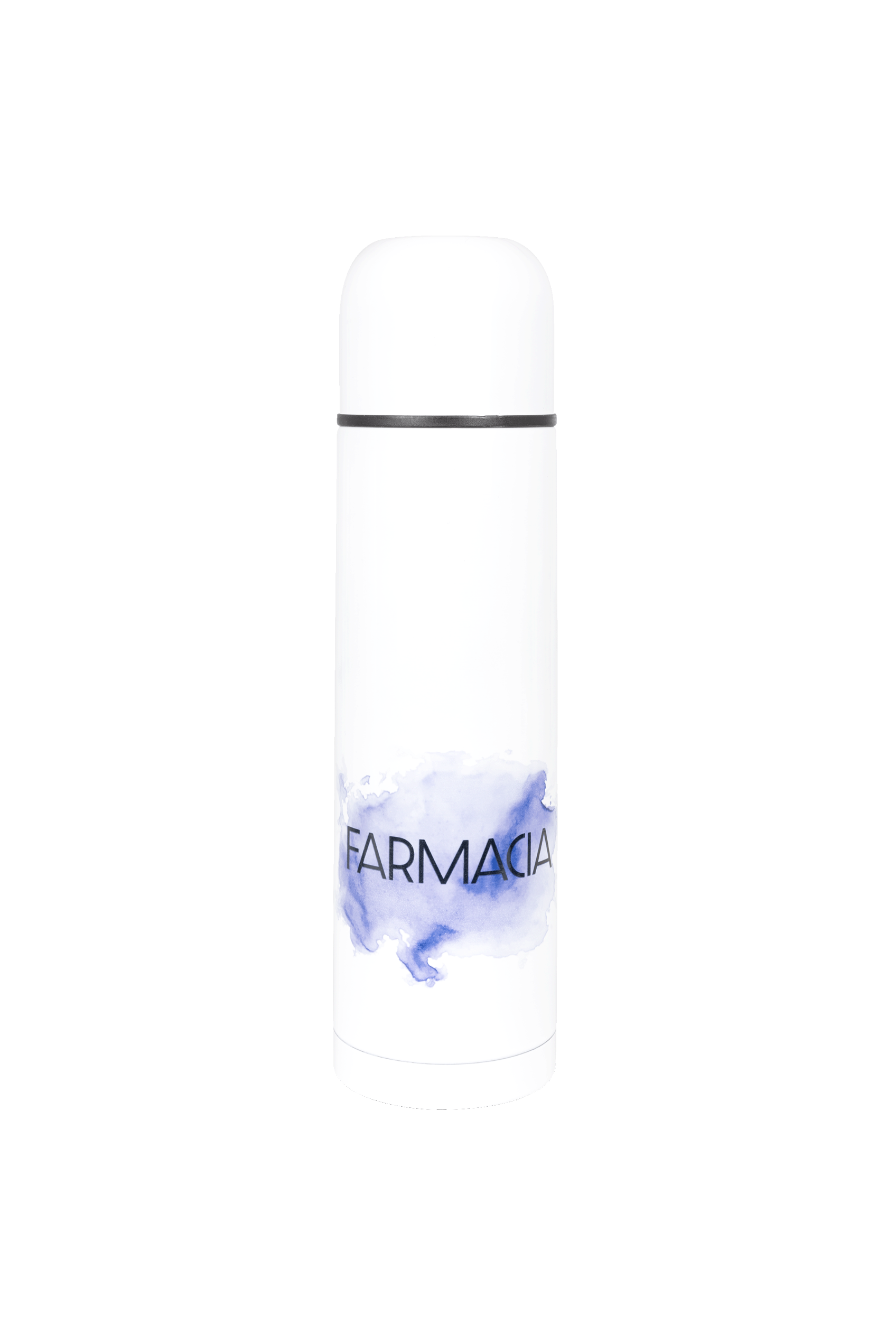Enfermania Regalos thermos pharmacie caducée 500 ml inox