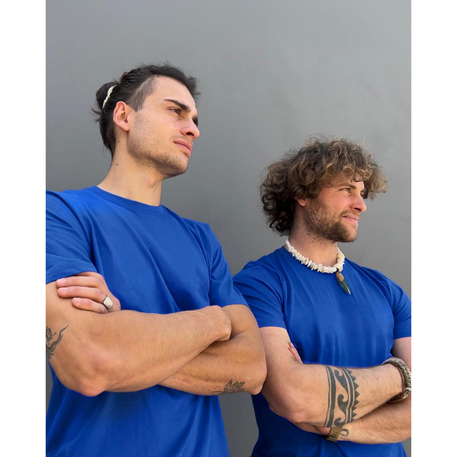 Würth MODYF Job+ tee-shirt travail bleu royal taille L