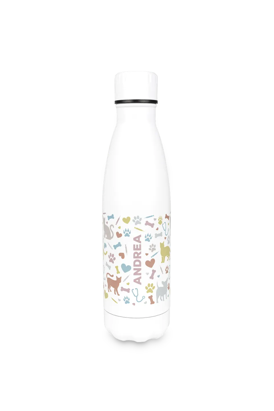 Enfermania Vets Collection gourde inox 700 ml personnalisable