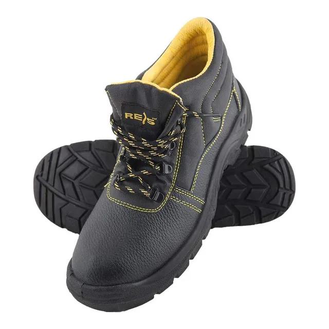 Reis Bryes-T-SB Chaussure sécurité noir jaune 37