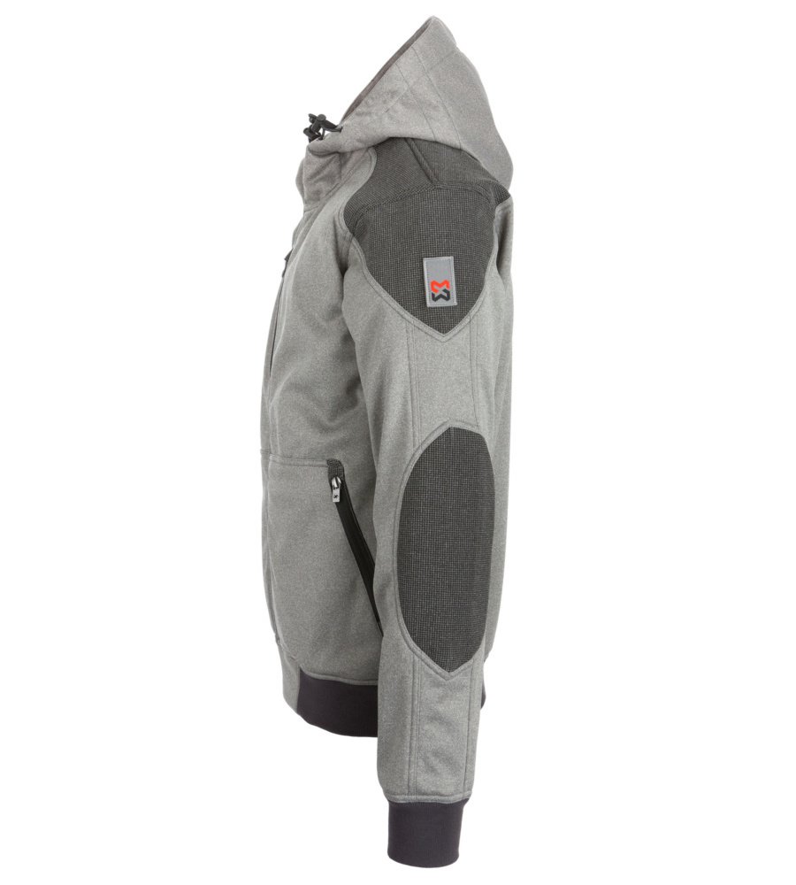 Würth MODYF Pegasus softshell travail grise M respirante