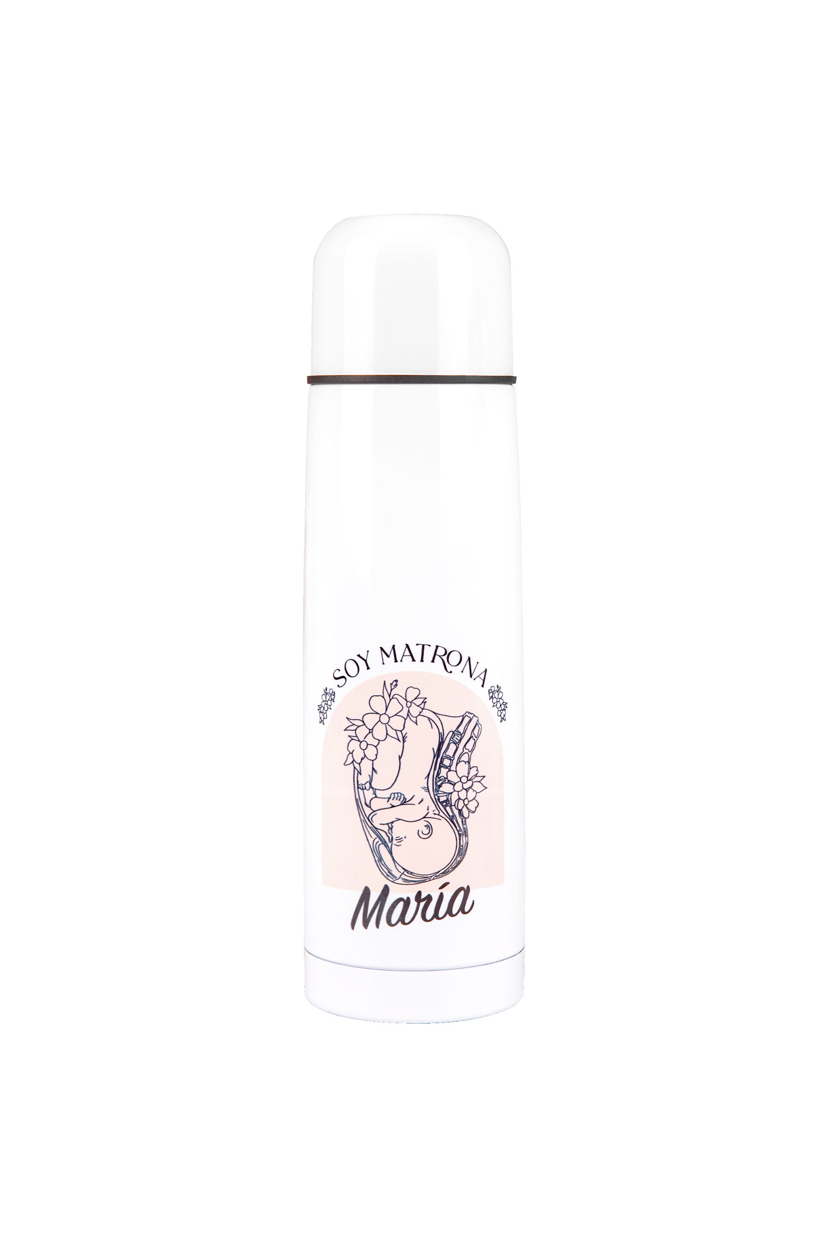 Enfermania Regalos Soy Matrona thermos inox 500 ml