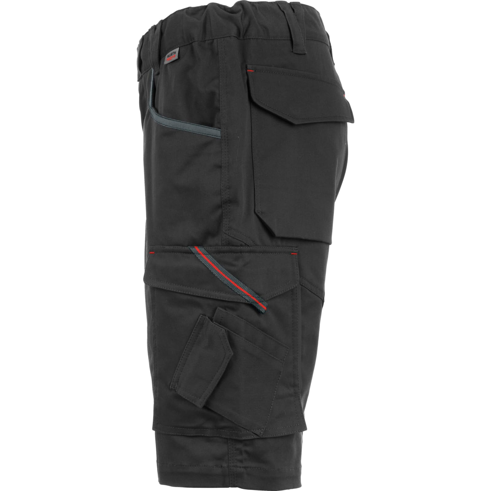Würth MODYF Stretch X Bermuda Anthracite Taille 40