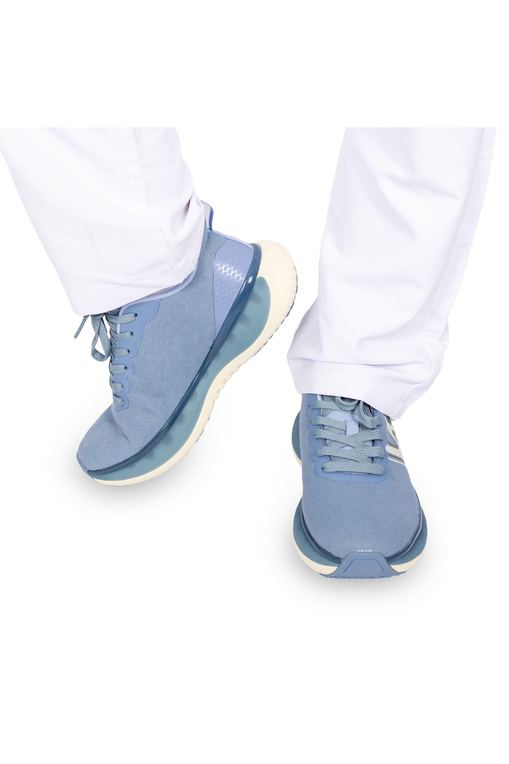 Enfermania Astropro Wock chaussure médicale bleu océan