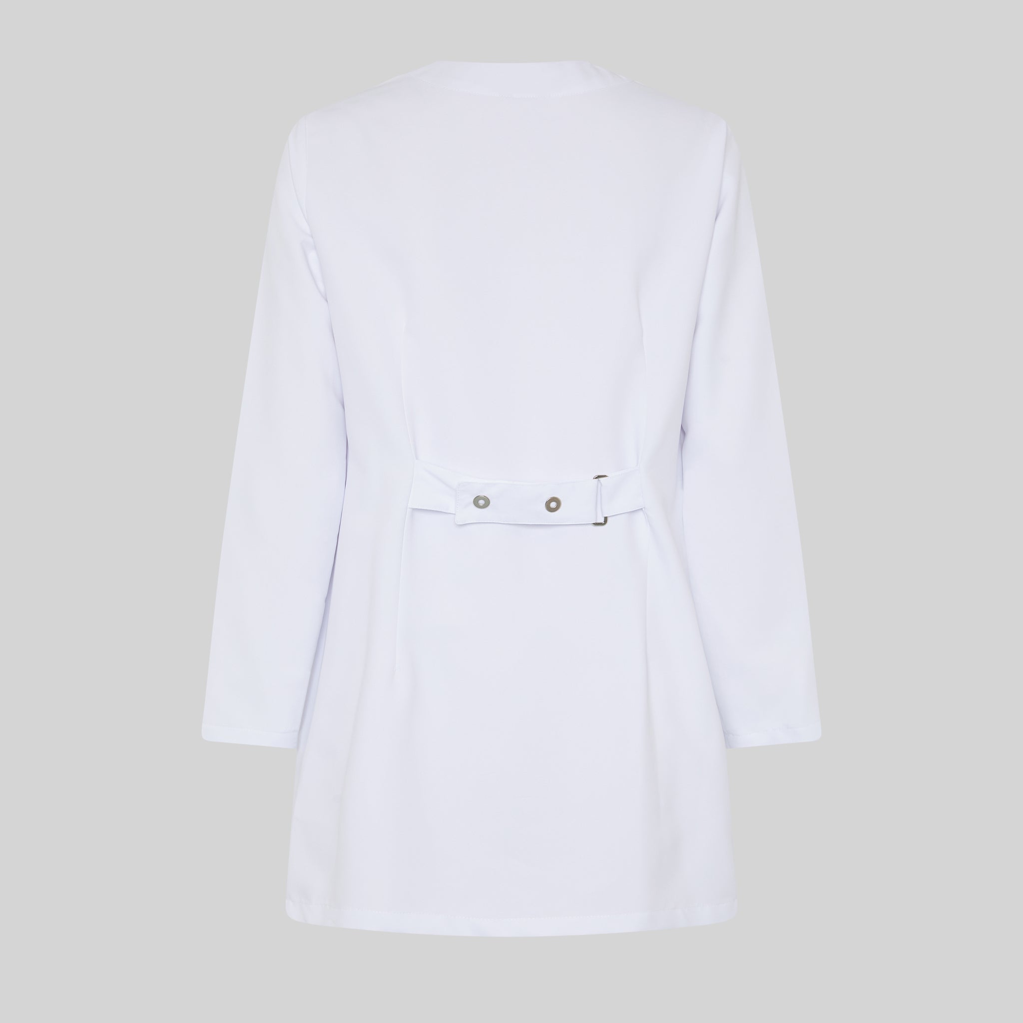 Gary's Victoria blouse femme blanche manches longues microfibre