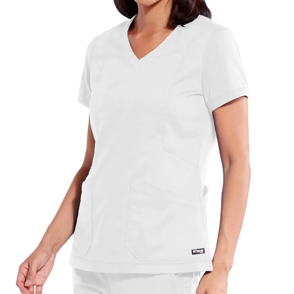 Enfermania Grey's Anatomy tunique médicale zip taille M antimanchas