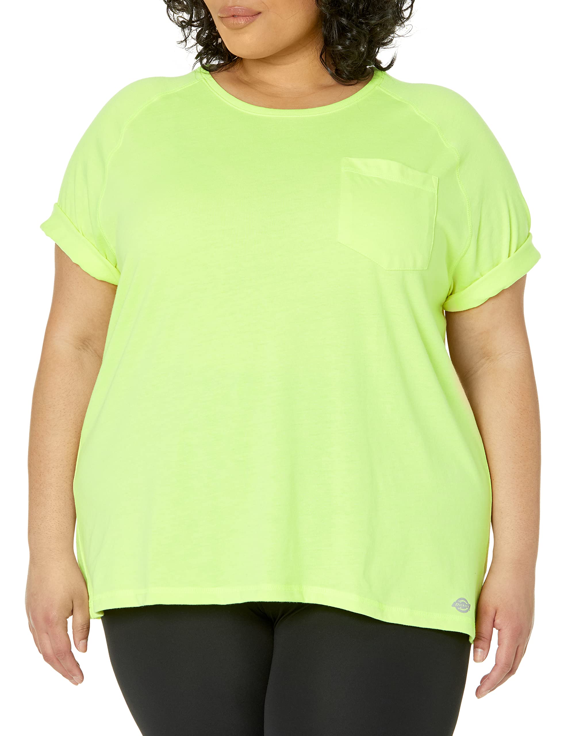 Dickies T-shirts Performance tee-shirt femme noir taille L