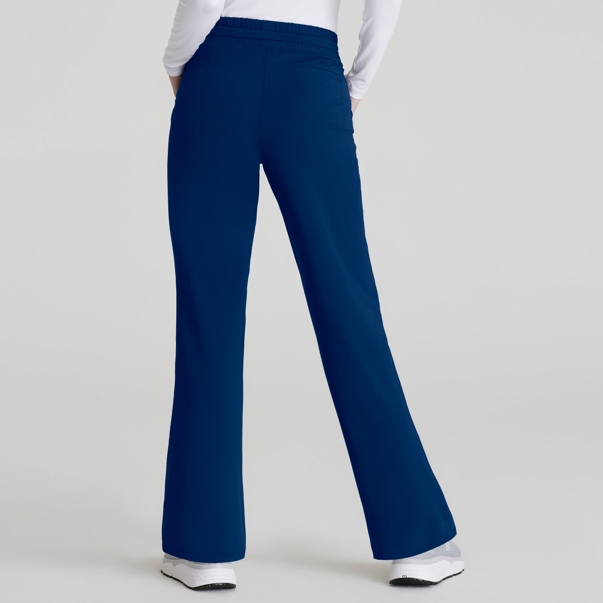 Gary's Reach pantalon médical noir stretch