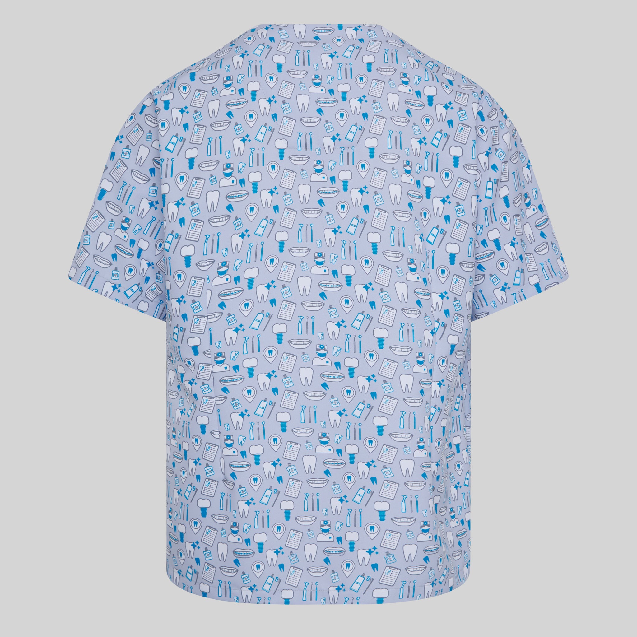 GARY'S Mika Blouse unisexe ronroneo tunique medicale
