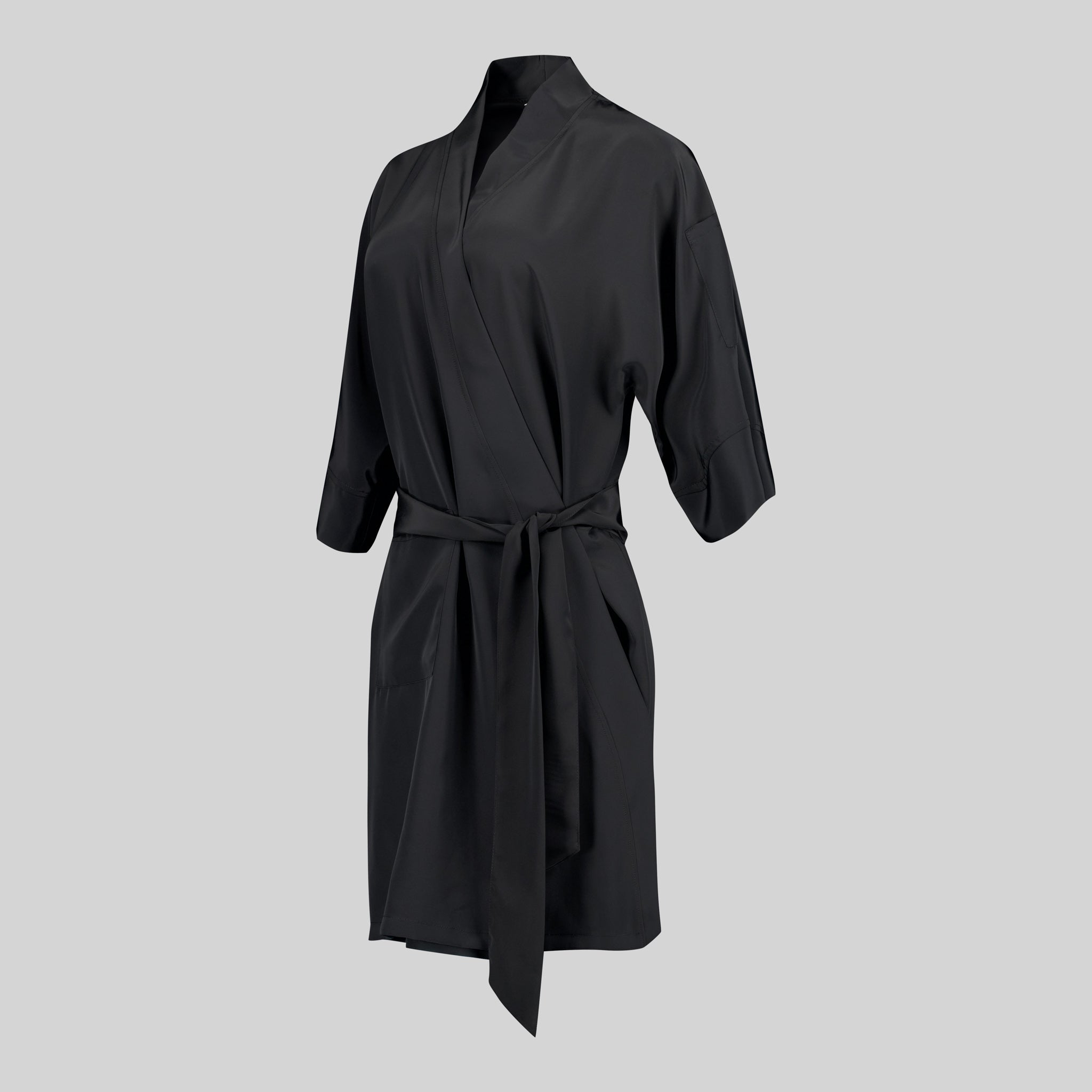 Gary's Blouses Tunic Canna tunique noire coiffure