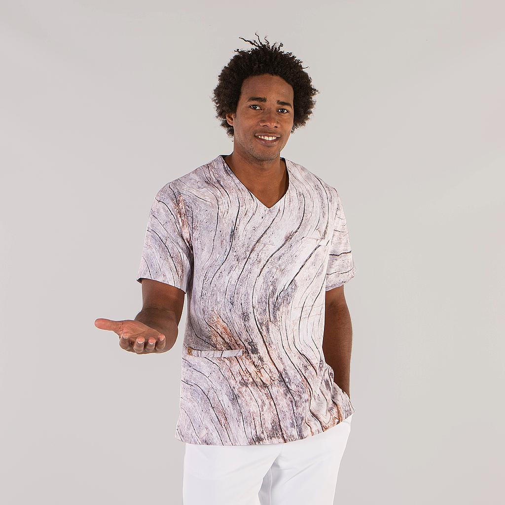 Gary's Blouses blouse Eider recyclée Save L imprimée
