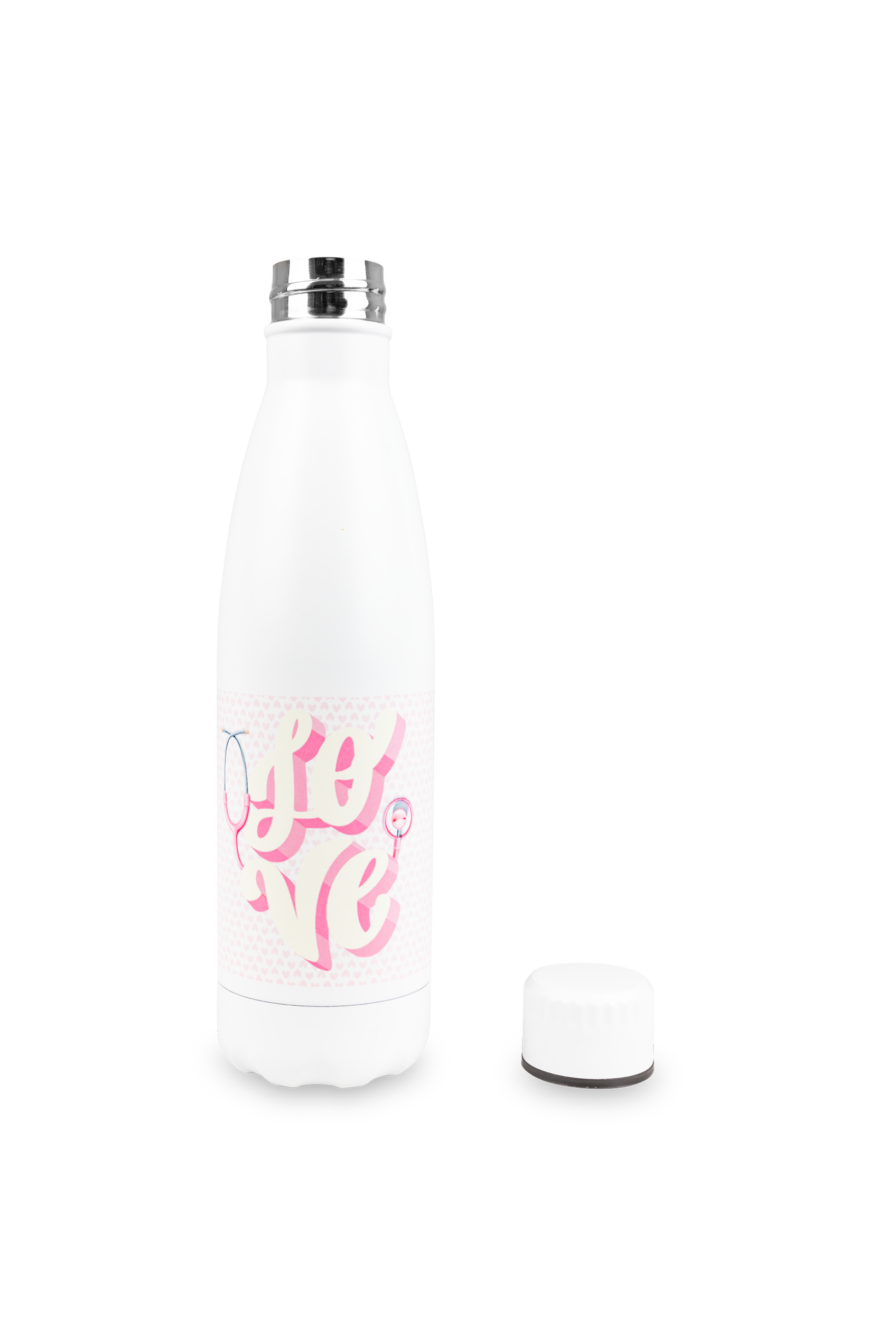 Enfermania Love gourde inox imprimée 700 ml