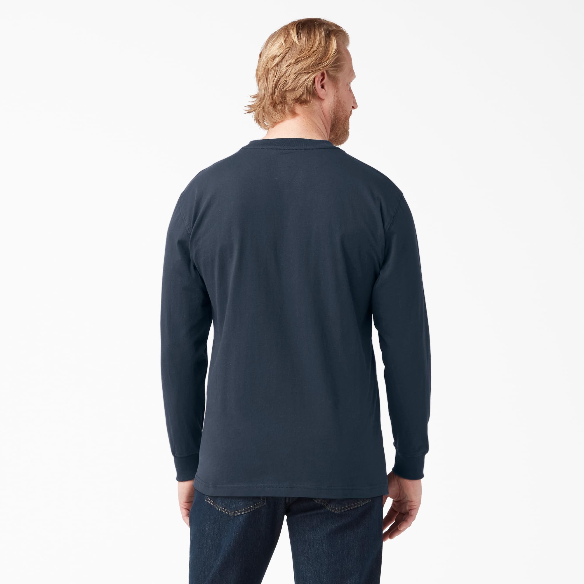 Dickies t-shirt manches longues homme bleu XXL