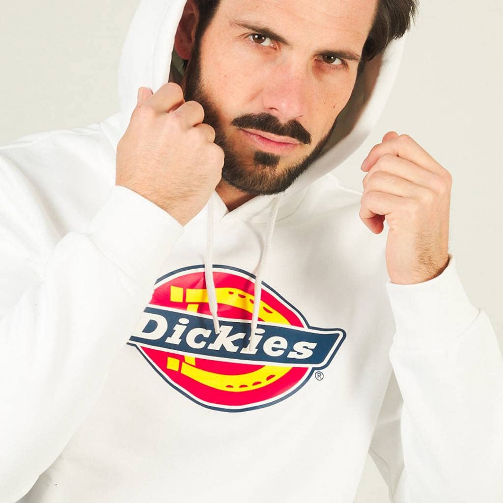 Dickies Sweats à Capuche hoodie homme blanc XL hydrofuge