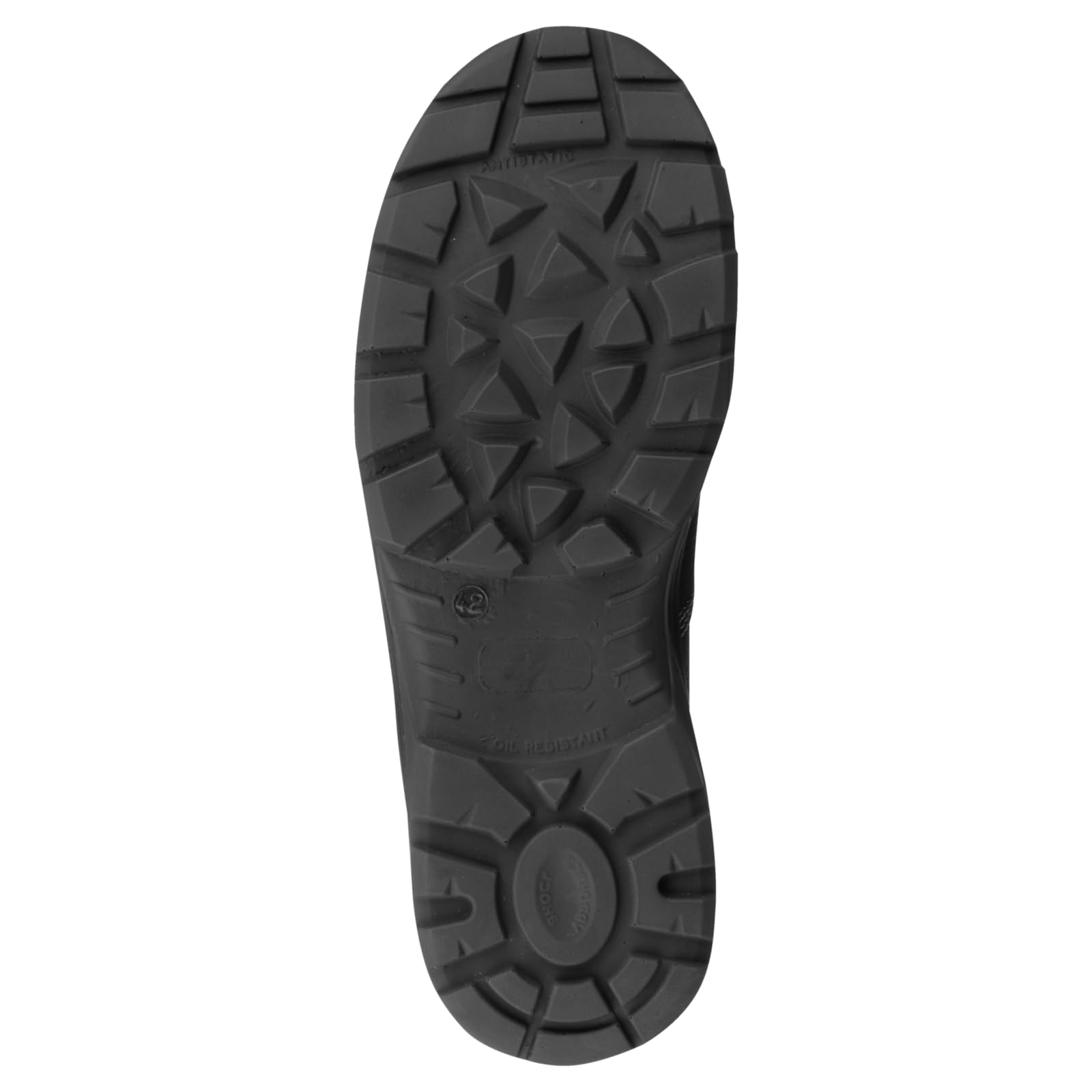 Würth MODYF Deimos chaussures sécurité S3L noir 42 cuir