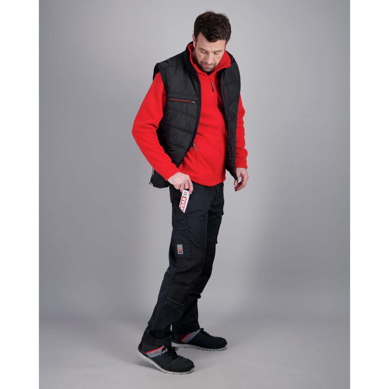 Würth MODYF Star Nature pantalon travail noir taille 42