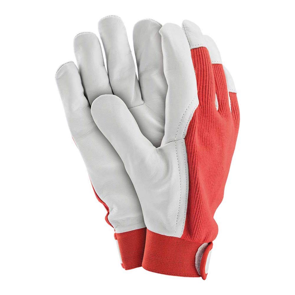 Reis RLTOPER-Revel gants travail rouge taille 9 lot 12
