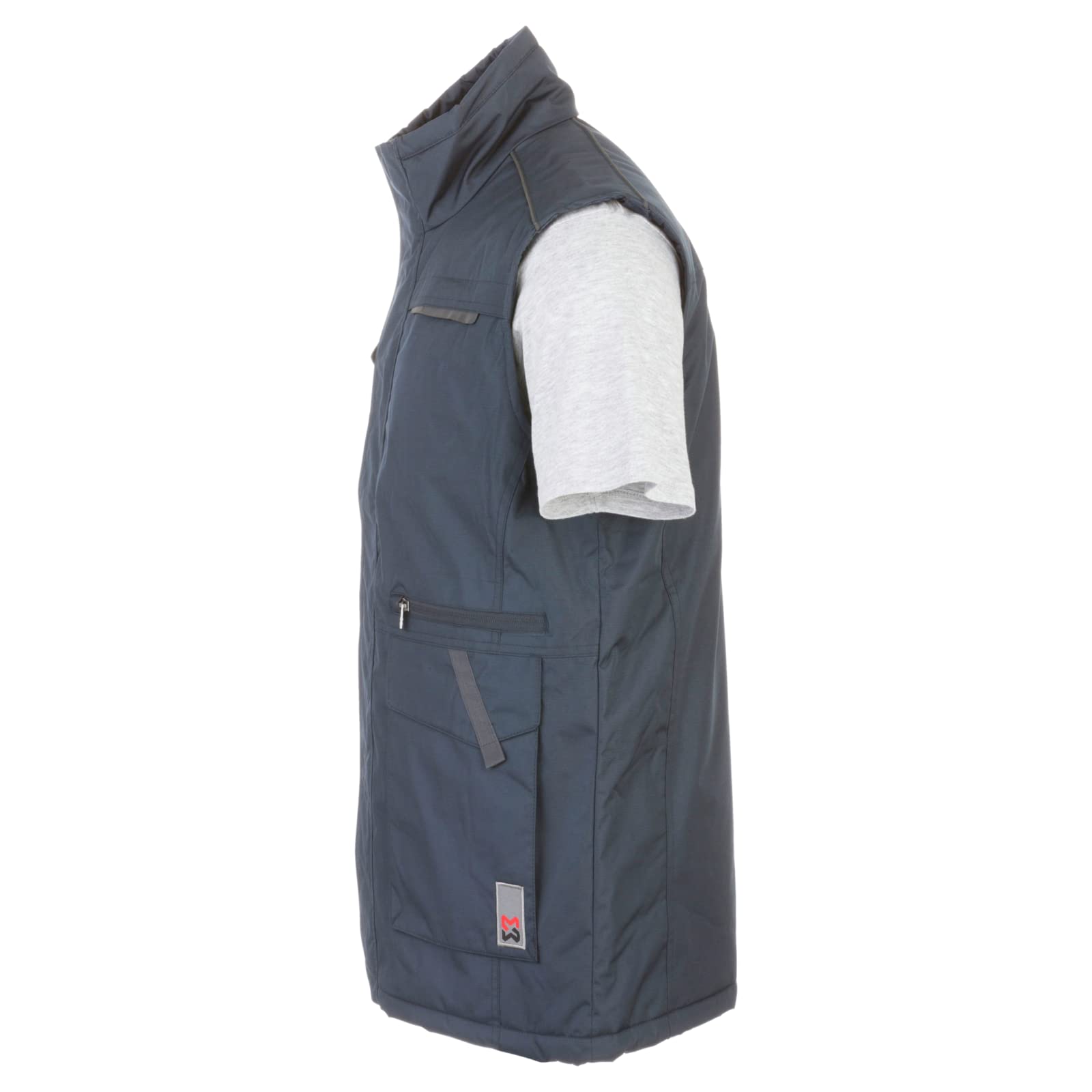 Würth MODYF Draco gilet travail matelassé marine