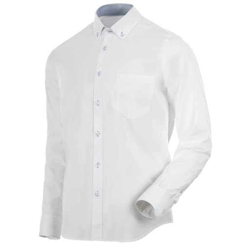 Würth MODYF Office Mars ML chemise homme blanche coton