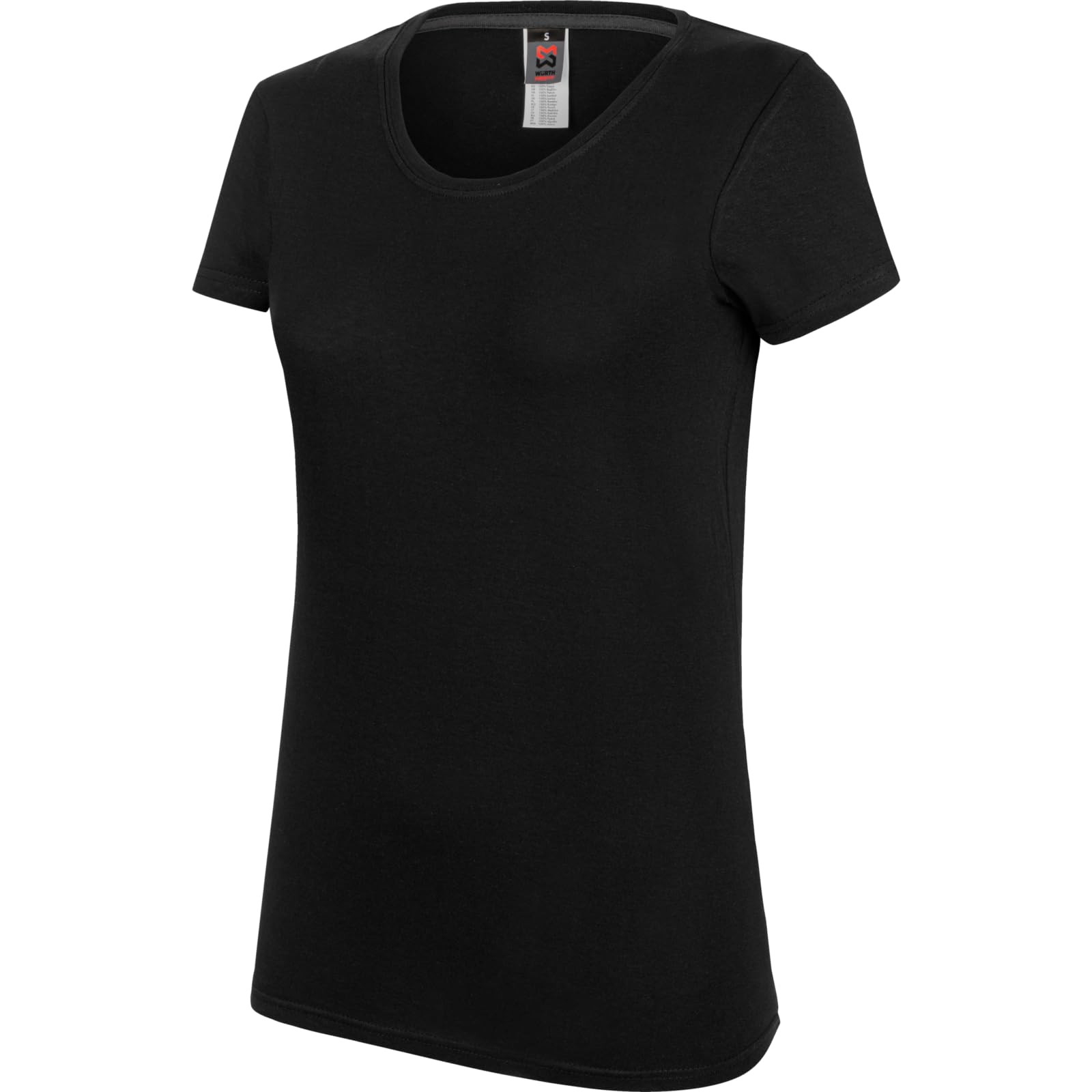 Würth MODYF Job+ tee-shirt travail femme noir L coton