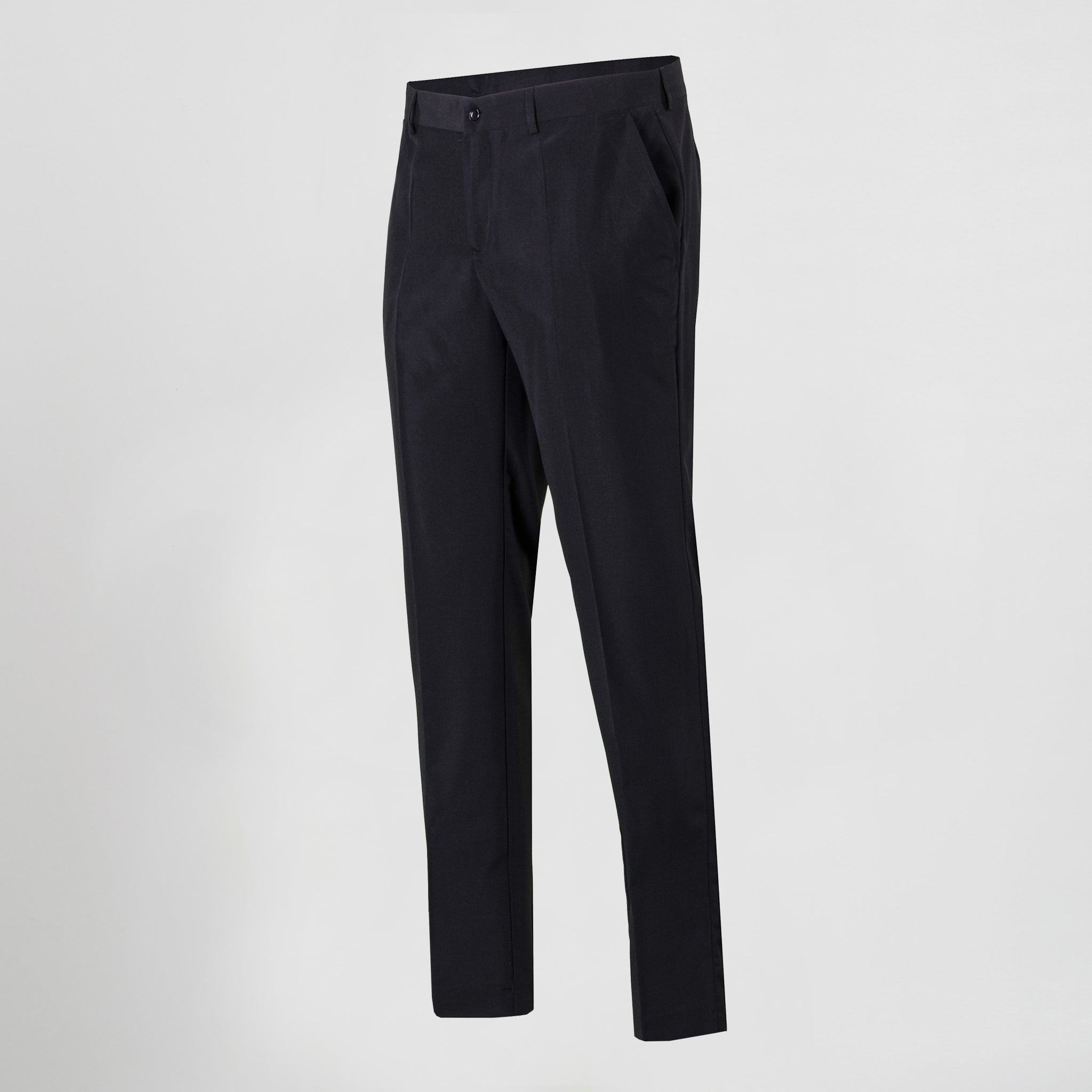 GARY'S pantalon serveur noir microfibre déperlante