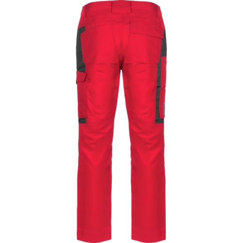 Würth MODYF Star STAR CP 14401 pantalon rouge 36 chantier