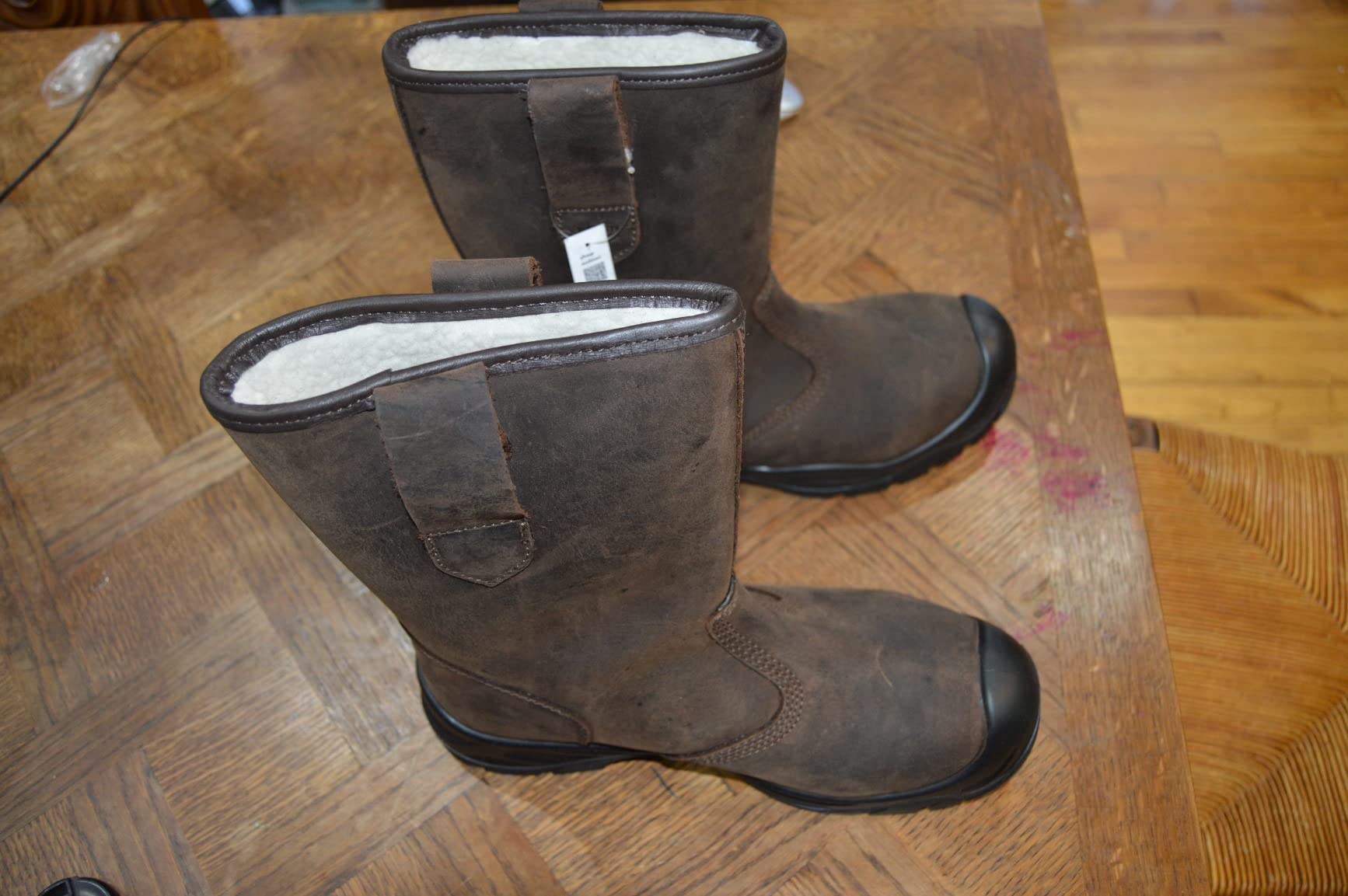 Würth MODYF Xorion Bottes de Sécurité Fourrées S3 Marron 47