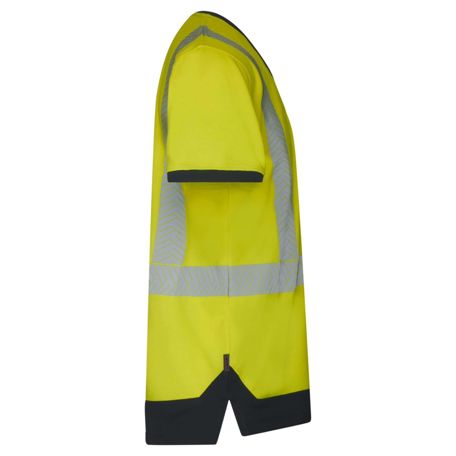 Würth MODYF Fluo Tee-shirt haute-visibilité M jaune