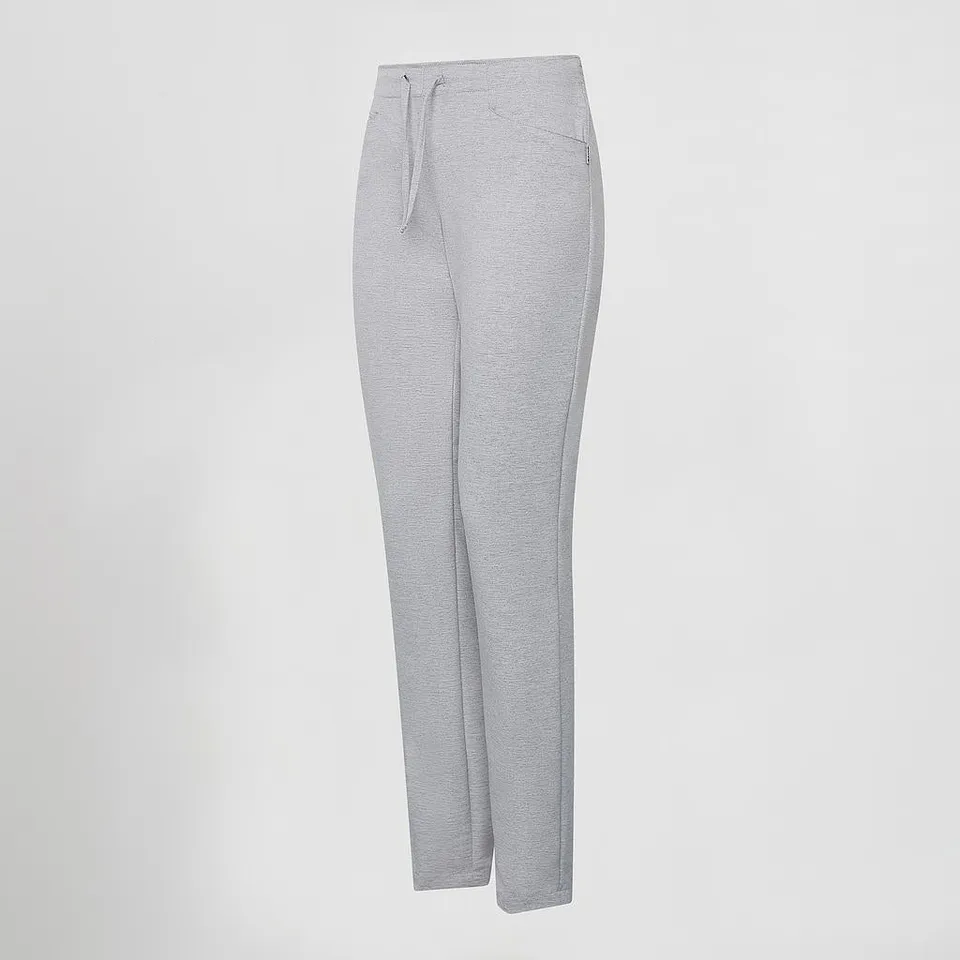 Gary's Vigoré pantalon médical femme gris perle poches