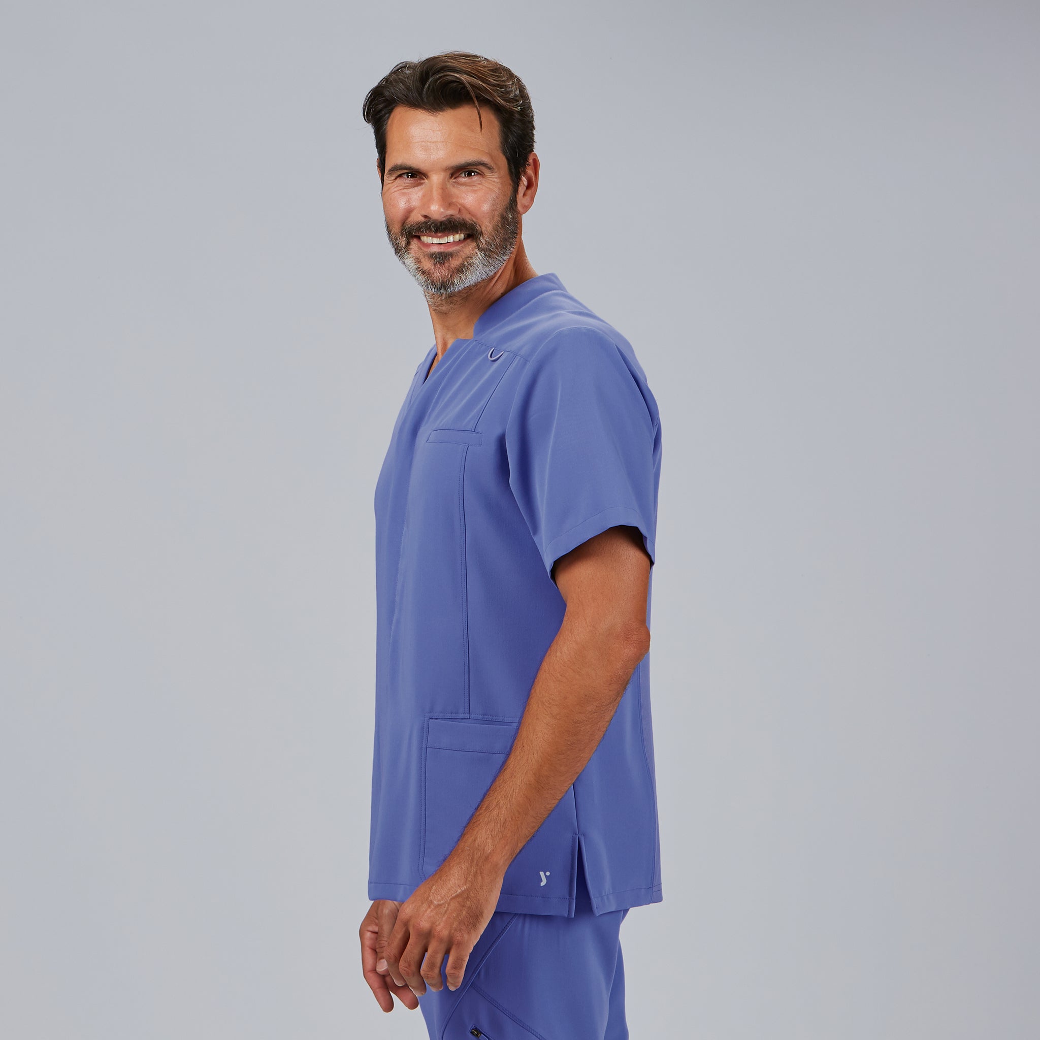 Gary's Blouses Alfred blouse médicale homme noir M recyclé