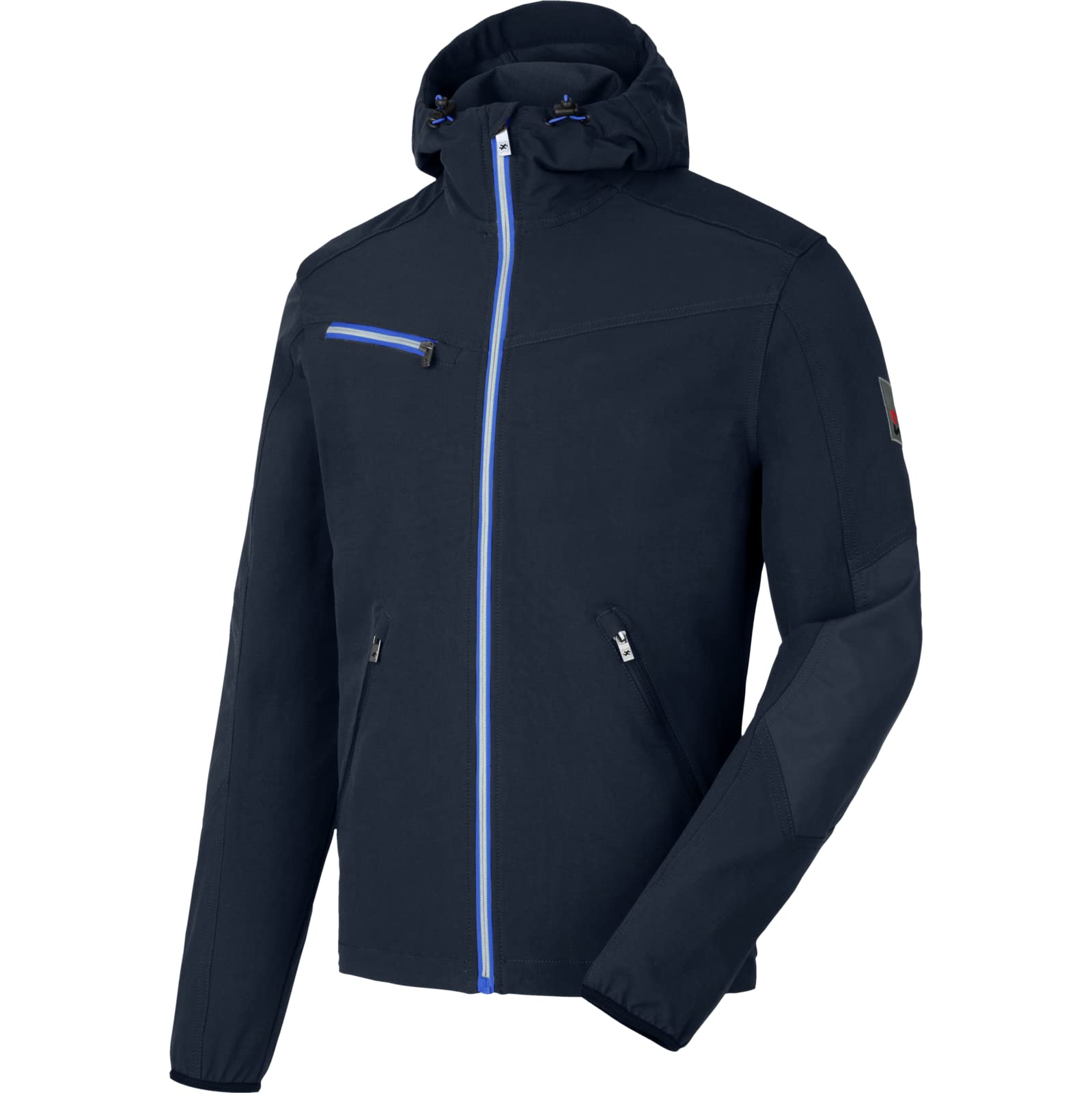 Würth MODYF Stretch Evolution softshell S bleu stretch
