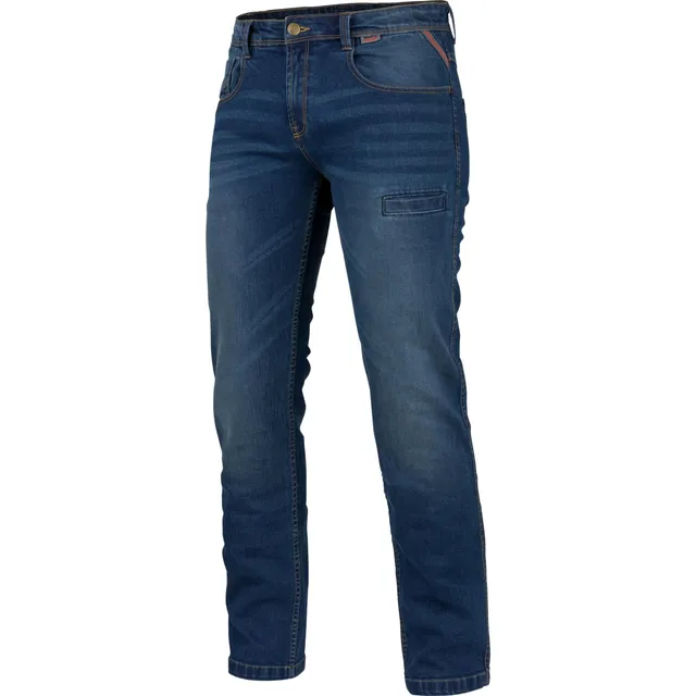 Würth MODYF Stretch X Jean Travail Bleu 40 Stretch
