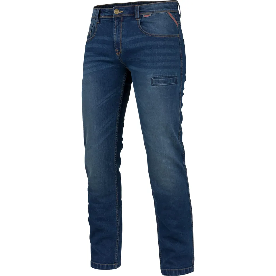 Würth MODYF Stretch X Jean Travail Bleu 40 Stretch