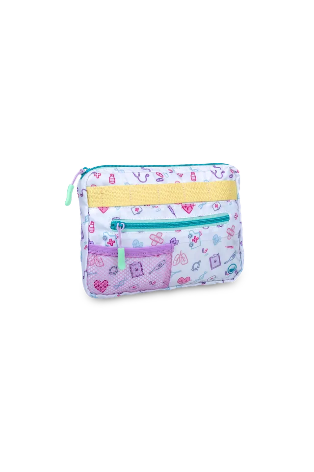 Enfermania Organisateur Banane Cute Edition 21,5 cm