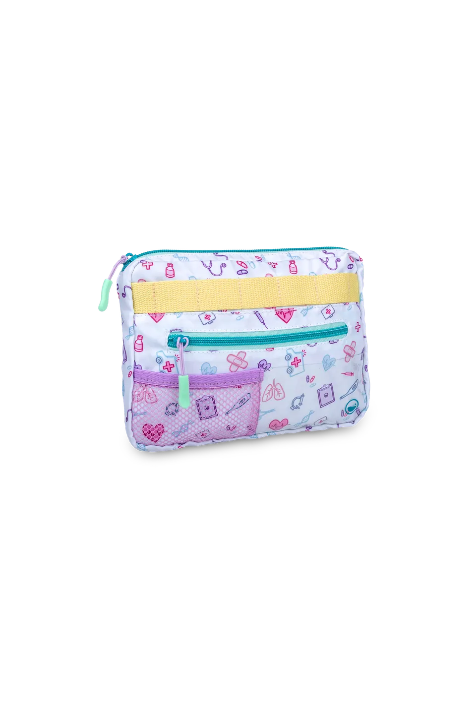 Enfermania Organisateur Banane Cute Edition 21,5 cm