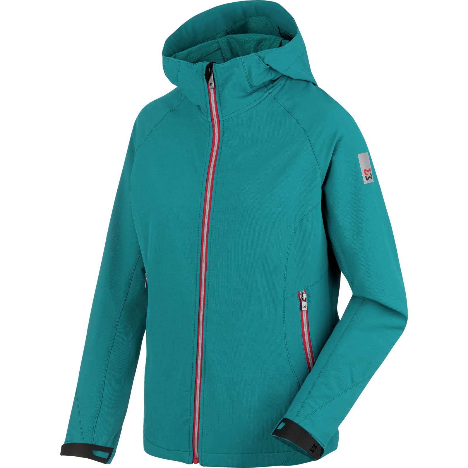 Würth MODYF Stretch Evolution softshell femme pétrole