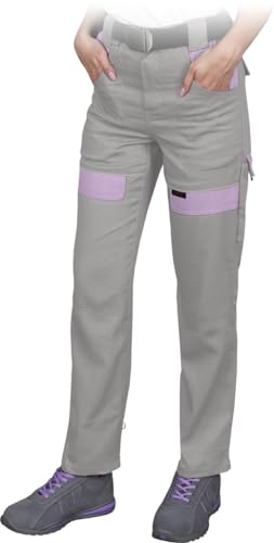 Reis Corton pantalon travail femme bleu marine 42
