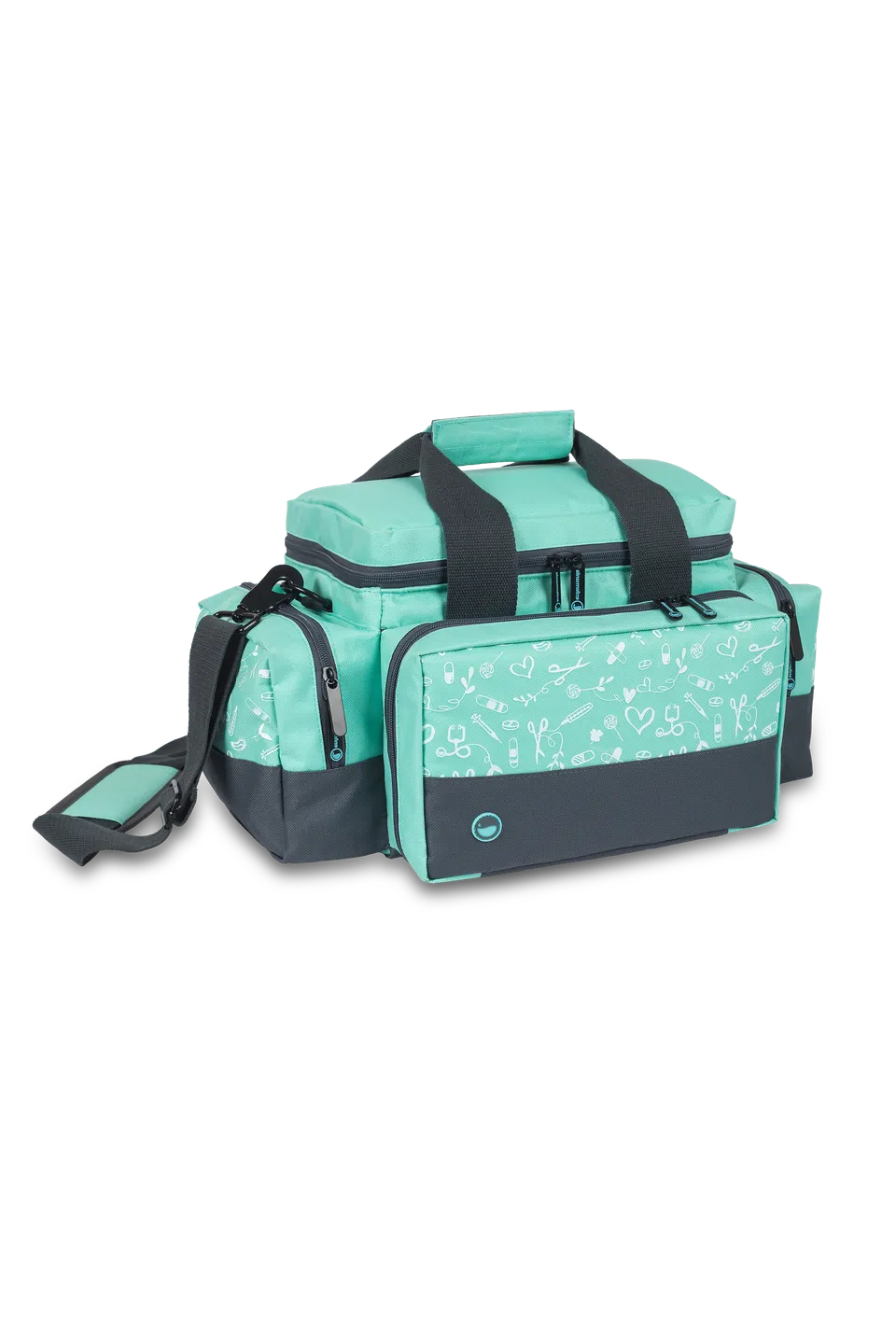 Enfermania Sweet sac médical 21,6 L menthe et rose