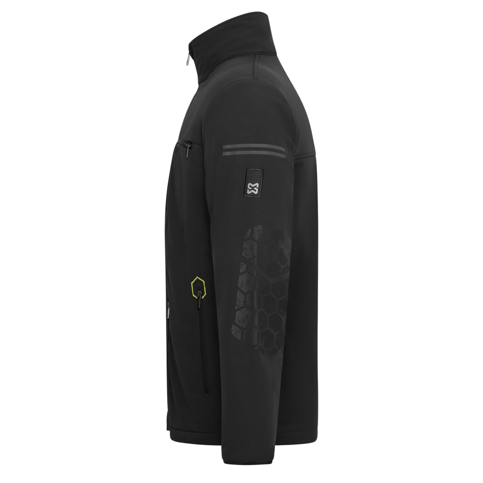 Würth MODYF Fusion Veste Travail Anthracite L Stretch