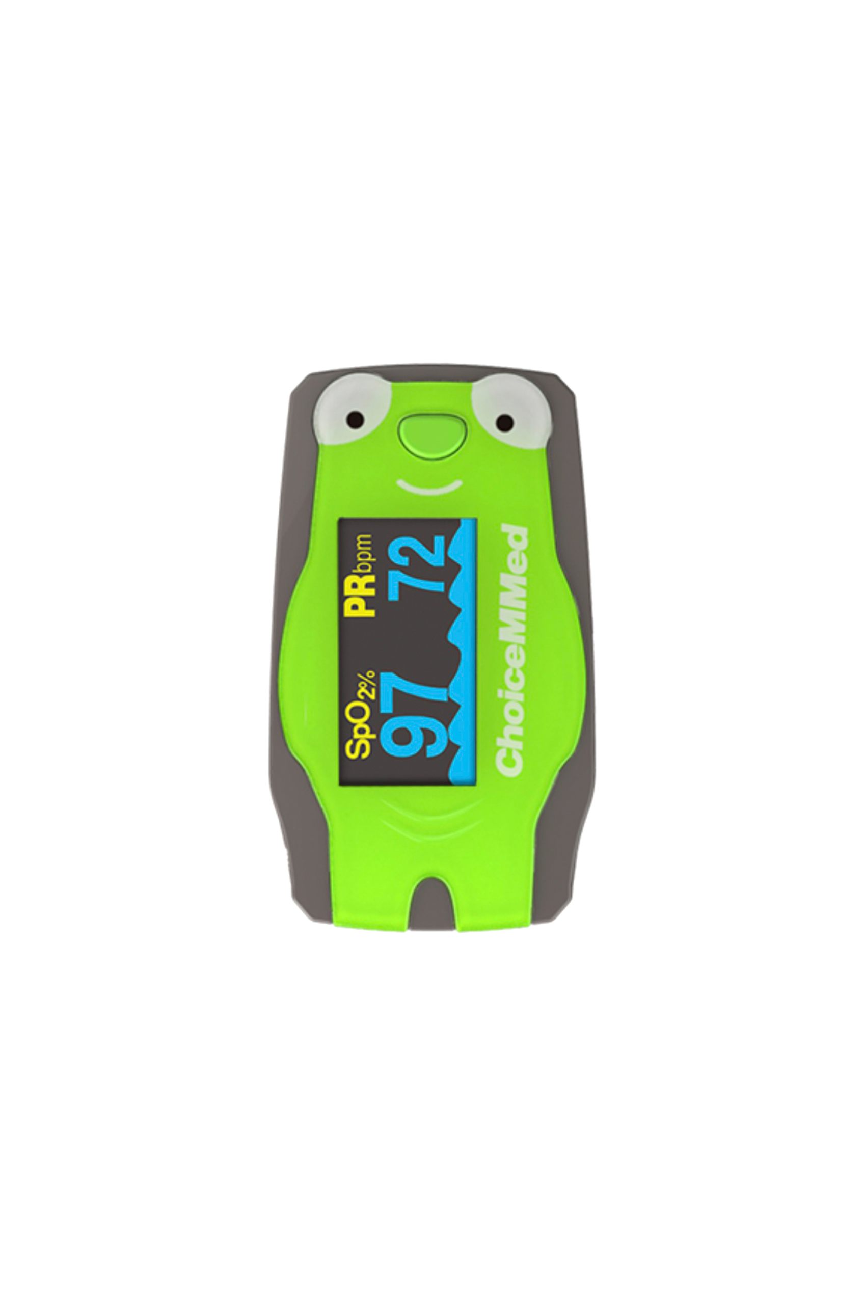 Enfermania Instrumental MD300C53 oxymètre enfant grenouille OLED