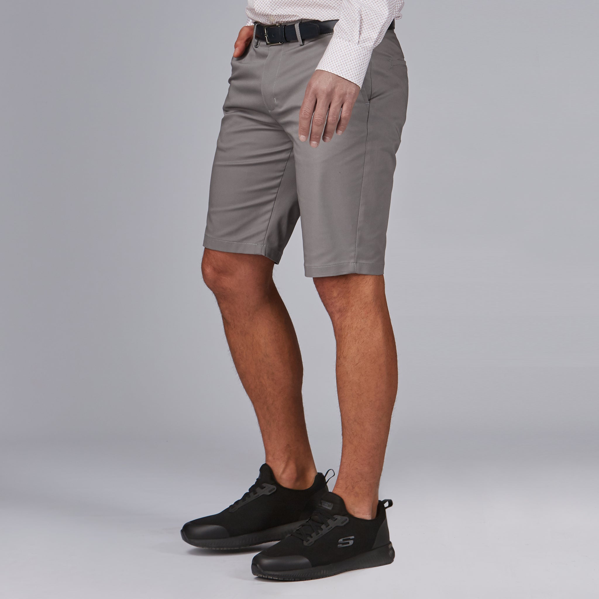 Gary's Cold bermuda homme coton marine 48 été
